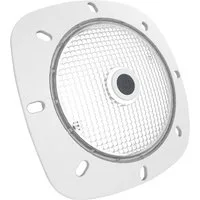 my POOL BWT Pool-Lampe LED Magnetscheinwerfer weiß/weiß, Ein-/Ausschalter, USB-Anschluss mit Ladefunktion, LED fest integriert, Warmweiß, Magnetisch