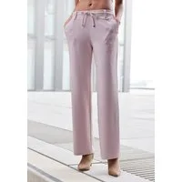 LASCANA Homewearhose in weich fließendem Material, Loungewear