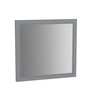 VitrA Valarte Flachspiegel Breite 75 cm Grau Matt,62217 62217