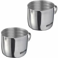 WESTMARK Milchkännchen 2er Set Brasilia, 30 ml, (Set, 2-St)