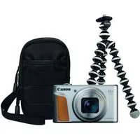 Iris by Canon Canon PowerShot SX740 HS Lite Travel Kit Kompaktkamera