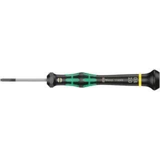 Wera 2035 Elektronik-Schlitzschraubendreher - 05118005001