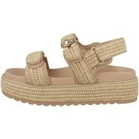 STEVE MADDEN Bigmona Damen Sandale Sandaletten, Sommerschuhe, Badeschuhe, Riemchen, Schlappen