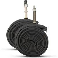 Bestlivings Fahrradschlauch Schlauch 20", 20, (ETRTO-Norm: 40/62 - 406, 2-St., Doppelpack), Fahrradschlauch (AV / DV) Innenschlauch, Ersatzschlauch