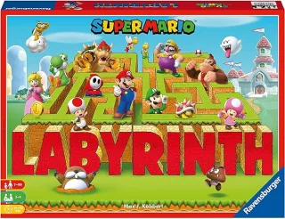 Ravensburger 26063 - Super Mario Labyrinth