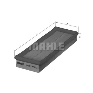 Mahle Luftfilter Nissan Opel Renault LX704/1 1,9