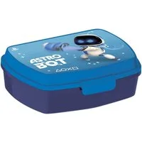 Playstation Lunchbox PlayStation Astro Bot Sandwichbox Kunststoff, 100% Kunststoff, (1-tlg)