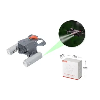 STARTRC Night Navigation Searchlight Propeller Holder Signal Lamp Rechargeable Flashing Light for DJI Mini 5 PRO RC Dron