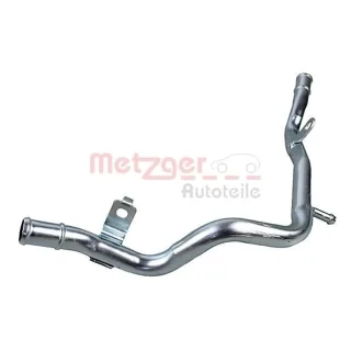 Metzger K?hlmittelrohrleitung Hyundai Elantra I40 Ix35 Tucson Kia Soul Sportage