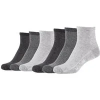 MUSTANG Kurzsocken 6er Pack