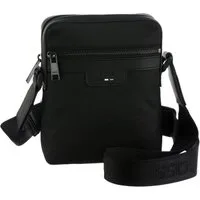 BOSS Messenger Bag Ray_N_NS Zip, Herren-Umhängetasche, Bodybag, Schultertasche mit Reißverschluss