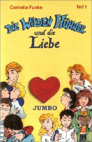 Die Wilden Hühner und die Liebe Teil 1