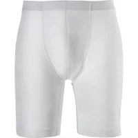 HERMKO Langer Boxer 8955 Longpant, Bio-Baumwolle/Elastan, ohne Eingriff, Dehnbund