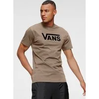 Vans T-Shirt VANS CLASSIC SS TEE Kurzarm, mit Rundhalsausschnitt, aus Baumwolle