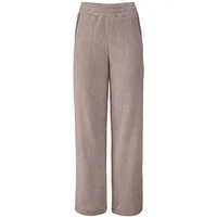 Hessnatur Fleecehose Relaxed ACTIVE LIGHT aus reiner Bio-Baumwolle (1-tlg)