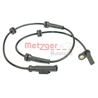Metzger Raddrehzahlsensor hinten links Citroen Fiat Peugeot 0900201