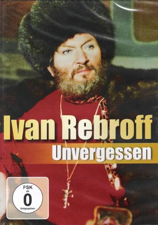 Ivan Rebroff Unvergessen