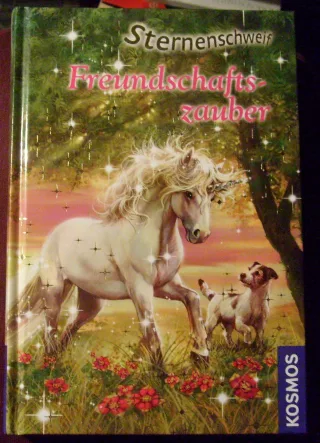 Sternenschweif 25 Freundschaftszauber [Gebundene Ausgabe] [2010] Chapman Linda Hull Biz