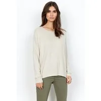 soyaconcept Rundhalsshirt SC-BIARA 1 Viskosemischung