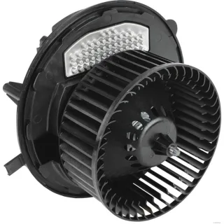 Elparts Innenraumgebl?se Audi Seat Skoda VW 75610038