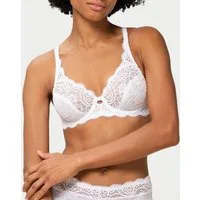 Triumph Bügel-BH Amourette 300 mit floraler Stretch-Spitze