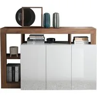 Home affaire Sideboard Hamburg, Breite 146 cm