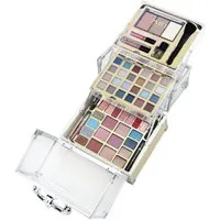 ZMILE COSMETICS Kosmetik-Kassette ZMILE Cosmetics Kosmetik-Koffer ‚Glam‘ - Vegane Kosmetik 64-teilig, 64-tlg.