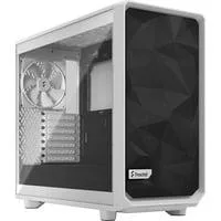 Meshify 2 Lite White TG Clear, Tower-Gehäuse weiß