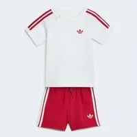adidas Originals Trainingsanzug 3 STRIPE STS (2-tlg)