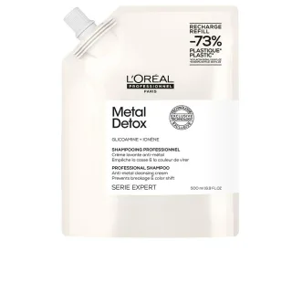 Metal Detox Shampoo Für Geschädigtes Haar Lädt 500 Ml Auf 500 ml
