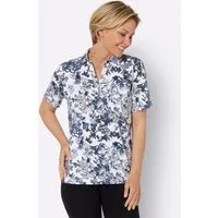 Sieh an! T-Shirt Poloshirt Kurzarm