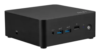MSI Cubi NUC AI 1UMG 018BEU | cubi nuc ai 1umg-018beu | Barebone - Mini-PC