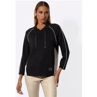 creation L Sweater Modal-Mix-Shirt Langarm