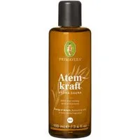 Primavera Life GmbH Aufgusskonzentrat Aroma Sauna - Atemkraft 100ml