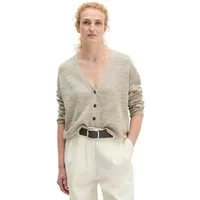 Marc O'Polo Cardigan aus Leinen-Baumwolle-Mix