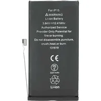Akku für iPhone 13 wie Original 3200mAh Batterie Accu Ersatzakku Handy-Akku (1 St)