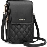 Zaewry Umhängetasche Umhängetasche Handytasche zum Umhängen, Crossbody-Tasche, Cross-Body Schultertasche mit Verstellbar Abnehmbar Schultergurt