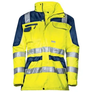 uvex protection flash Warnschutz Parka  gelb 5XL - 9861416