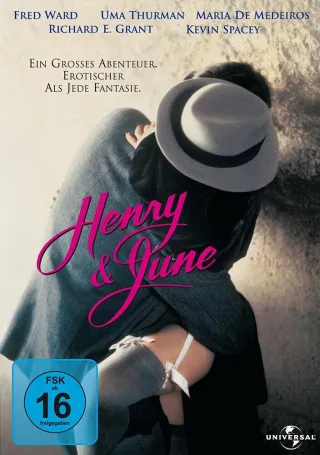 Henry & June