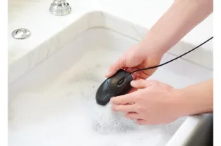 Kensington Pro Fit Washable Mouse Wired | k70315ww | Maus - 1.600 dpi