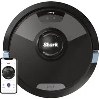 Shark Saugroboter AI ULTRA 2-in-1 Saugroboter RV2600WDEU mit Wischfunktion, 20 W