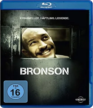 Bronson [Blu-ray]