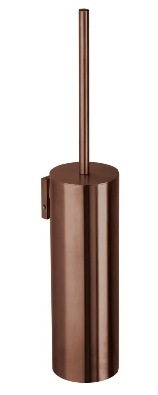 Herzbach Design iX Bürstengarnitur wandhängend Edelstahl Copper, 21.810000.1.39 21.810000.1.39