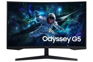 Samsung Odyssey G5 S32CG554EU | ls32cg554euxen | G55C Series - LED-Monitor