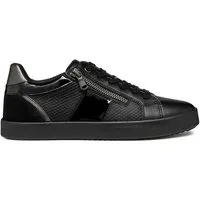 Geox Geox Damen Sneakers GEOX-D BLOMIEE D366HE 00422 C9999 Schwarz Sneaker