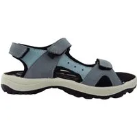 Rohde Nubuk jeans Sandale
