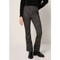 STREET ONE STUDIO Bootcuthose High Waist
