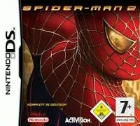 Spider-Man - The Movie 2 [Nintendo DS]