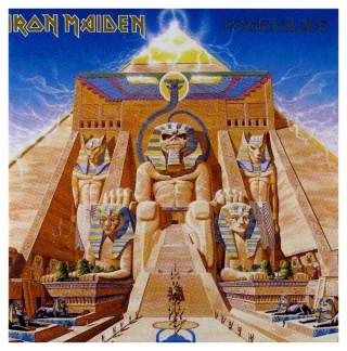 Powerslave [Audio CD] Iron Maiden