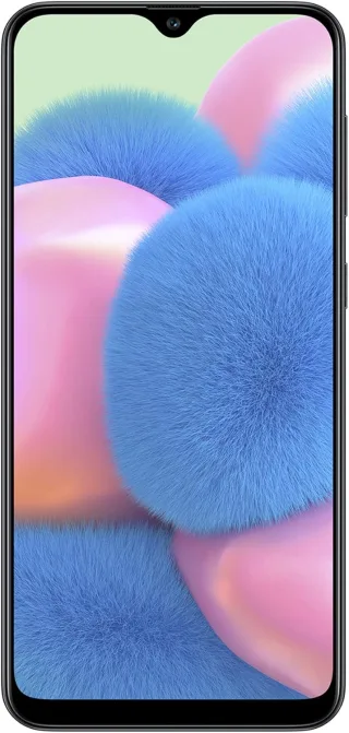 Samsung Galaxy A30s 64GB [Dual-Sim] schwarz